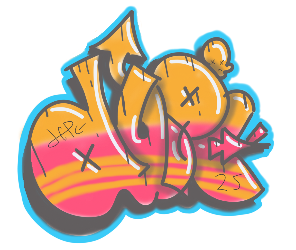 site logo